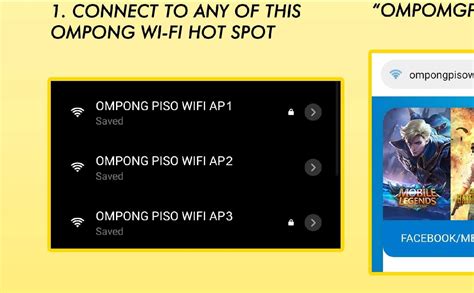 ompong piso wifi|WiFi Map .